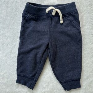 5/$10 Carter’s Pants - Blue - 6 Mo